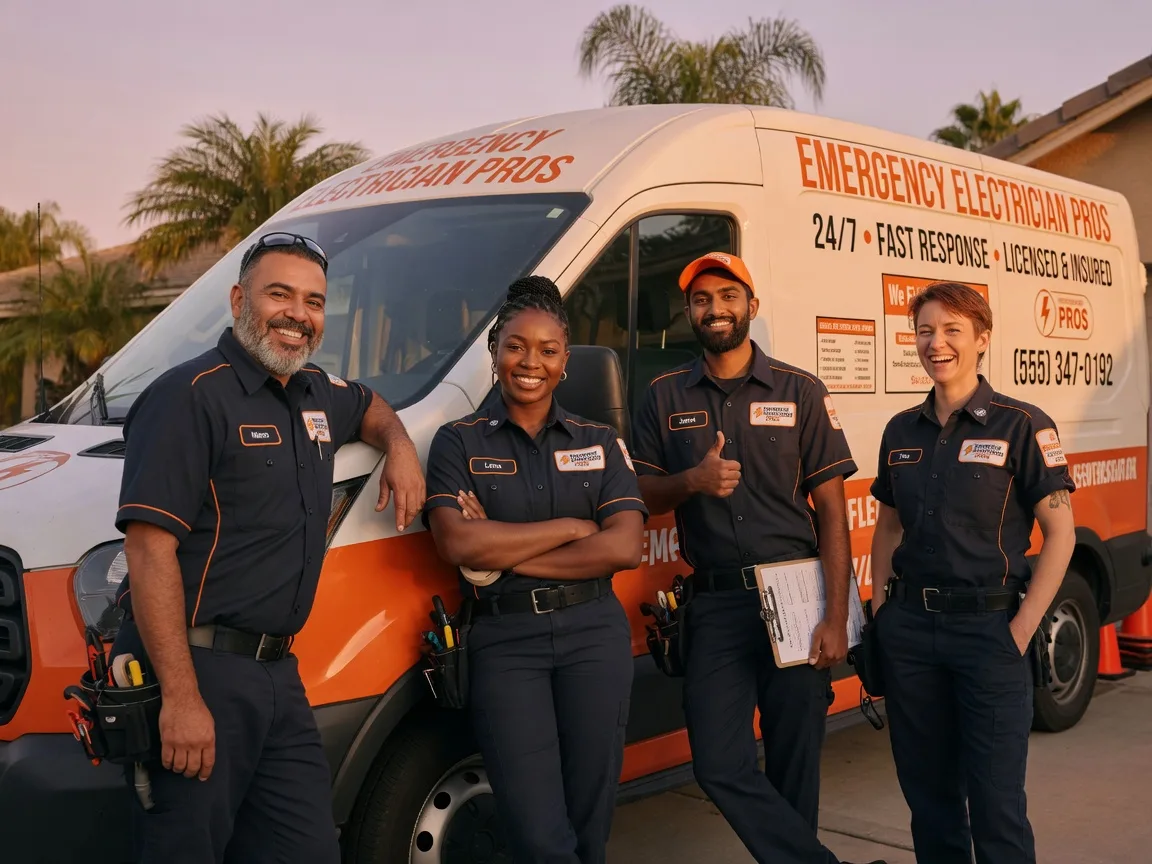 Emergency Electrician company in Eugene, MO