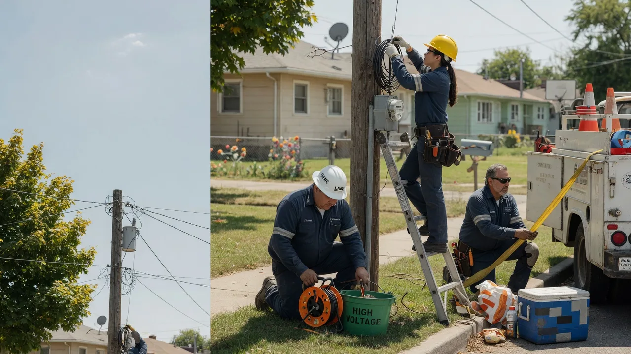 Emergency Electrician in Eugene, MO near me
